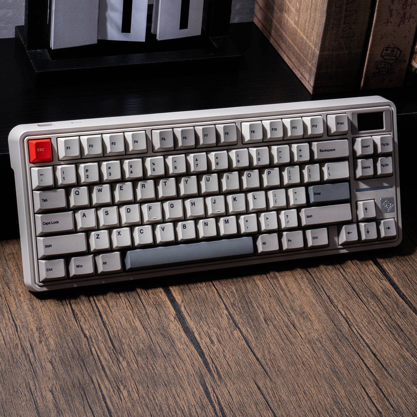 Sikakeyb Castle HM80 82 Keys 80% Magnetic Keyboard