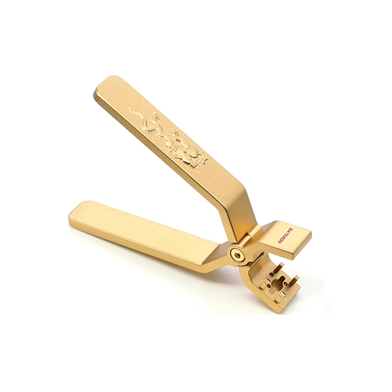 Switch Opener Switch Puller Keycap Puller Dragon and Phoenix Emboss Tool Set