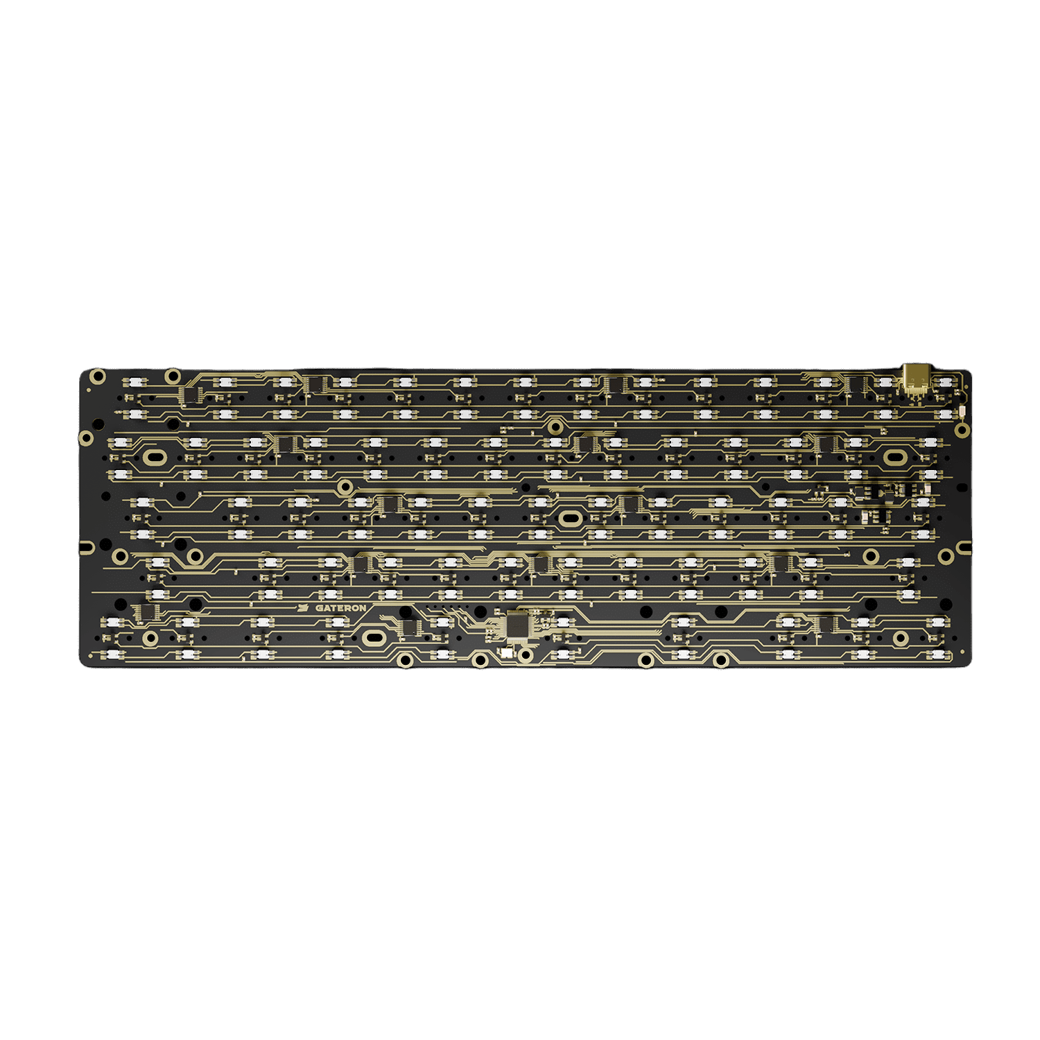 HE Keyboard PCB