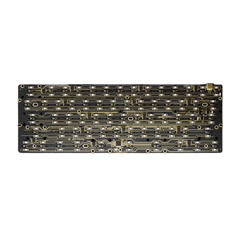 HE Keyboard PCB