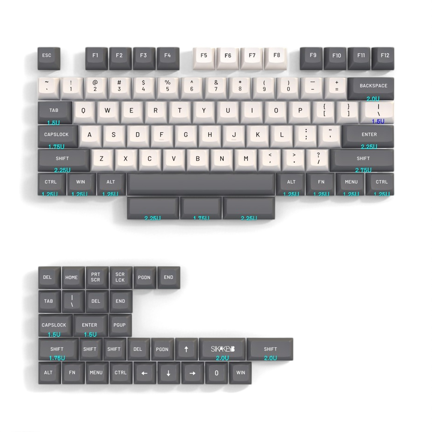Keycaps