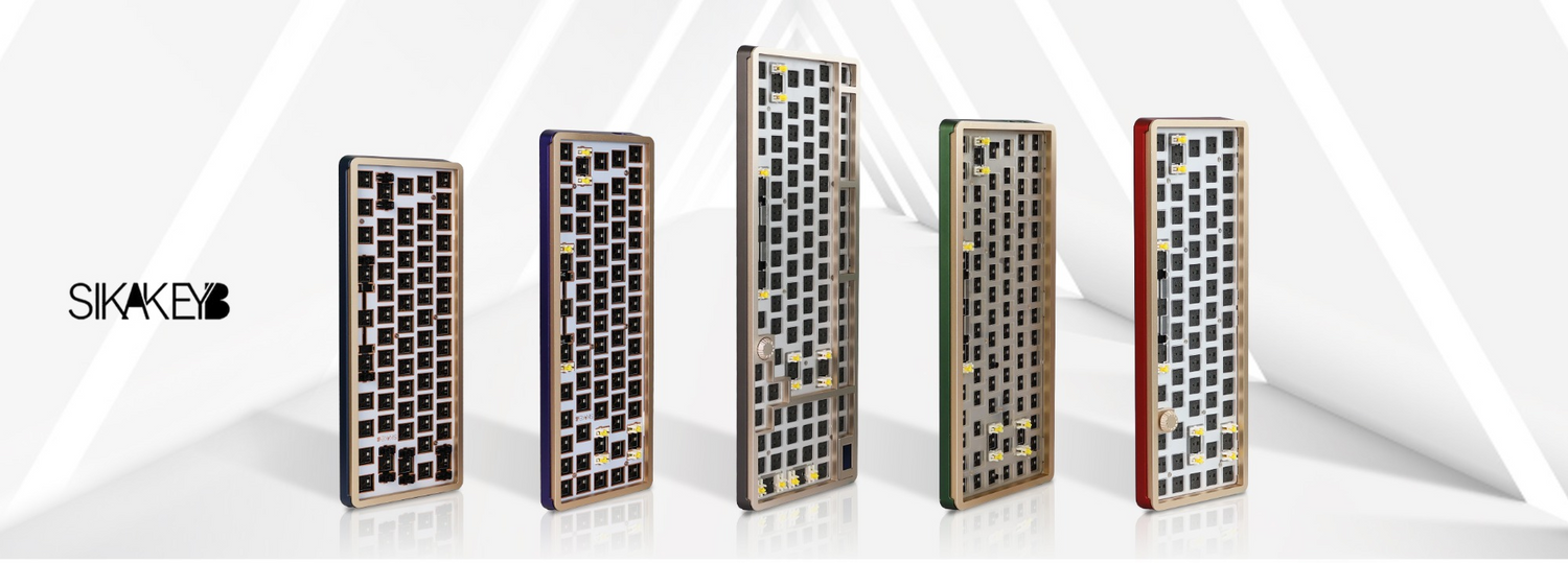 Mechanical Keyboards