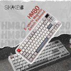Sikakeyb Castle HM80 82 Keys 80% Magnetic Keyboard