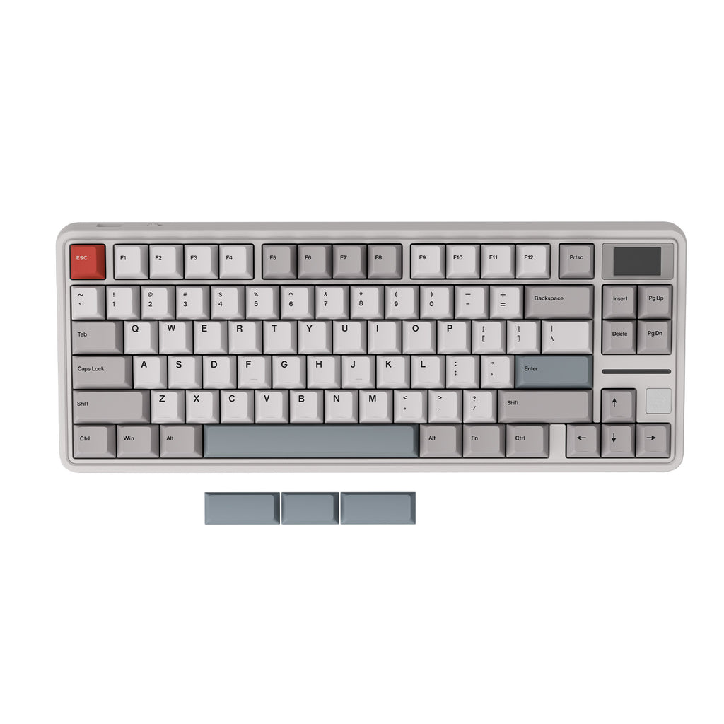 Sikakeyb Castle HM80 82 Keys 80% Magnetic Keyboard