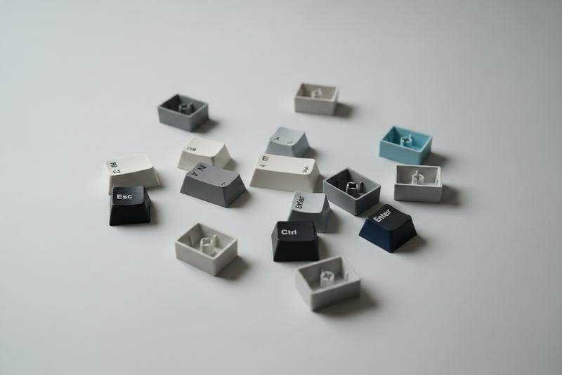 Keycaps