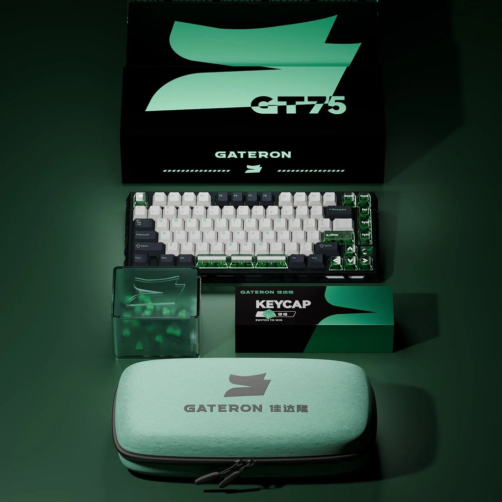 Sikakeyb FORT75 Magnetic Keyboard Limited Edition