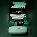 Sikakeyb FORT75 Magnetic Keyboard Limited Edition