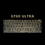 GATERON GT60 Ultra HE Magnetic Keyboard PCB - Dual LED Glow PCB
