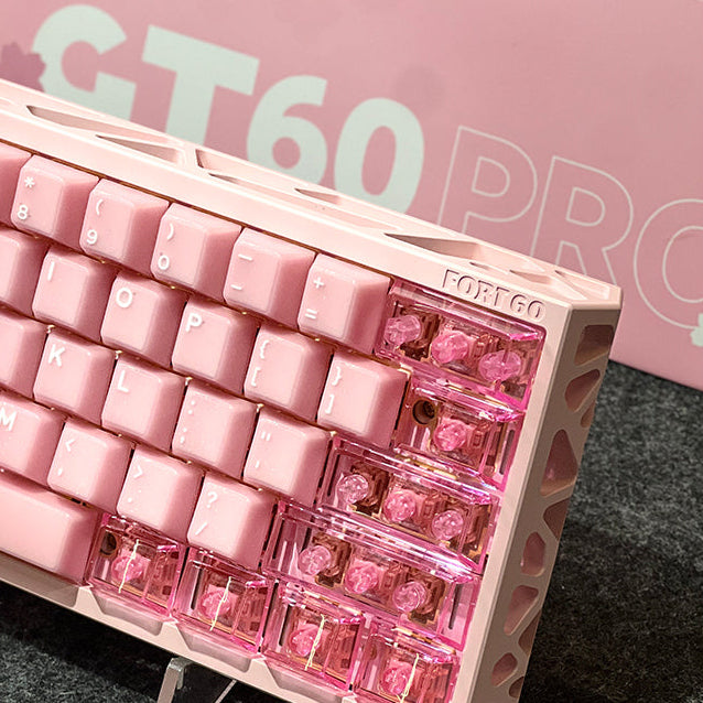 GATERON X Sikakeyb Sakura Collab Limited Edition Set