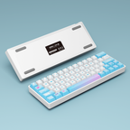 Sikakeyb Castle HM66 66 Keys 60% Magnetic Keyboard