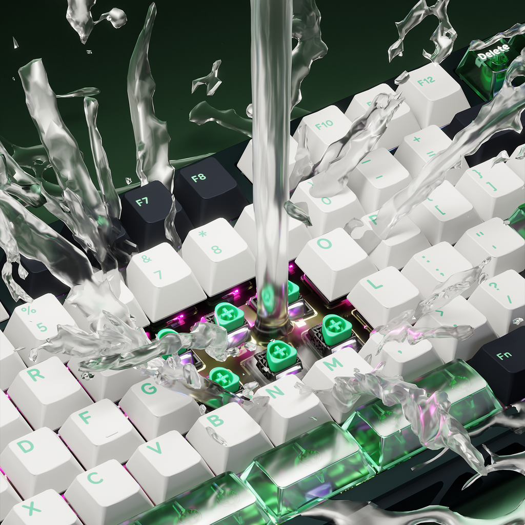 Sikakeyb FORT75 Magnetic Keyboard Limited Edition