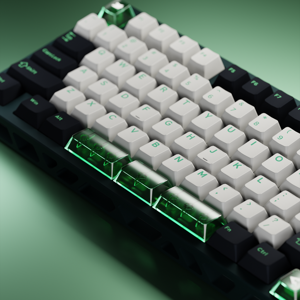Sikakeyb FORT75 Magnetic Keyboard Limited Edition