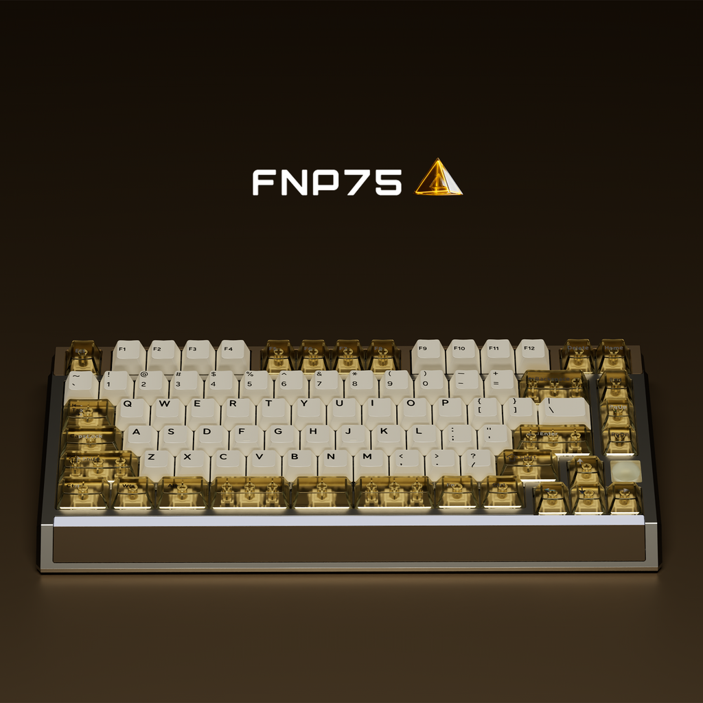 Sikakeyb FNP75 HE Magnetic Switch Custom Gaming Keyboard