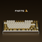 Sikakeyb FNP75 HE Magnetic Switch Custom Gaming Keyboard