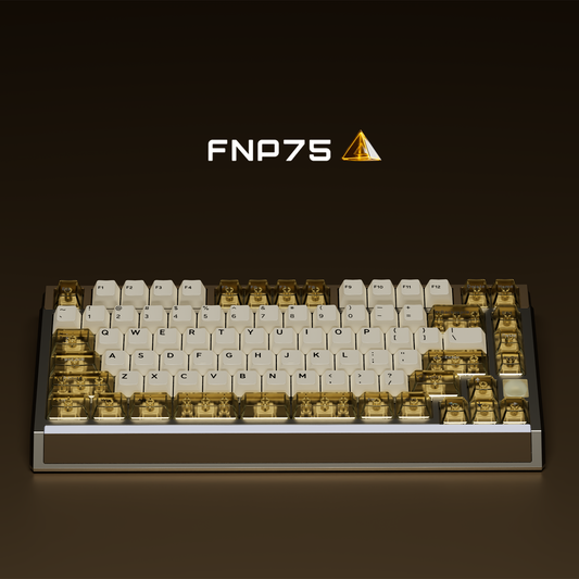 Sikakeyb FNP75 HE Magnetic Switch Custom Gaming Keyboard