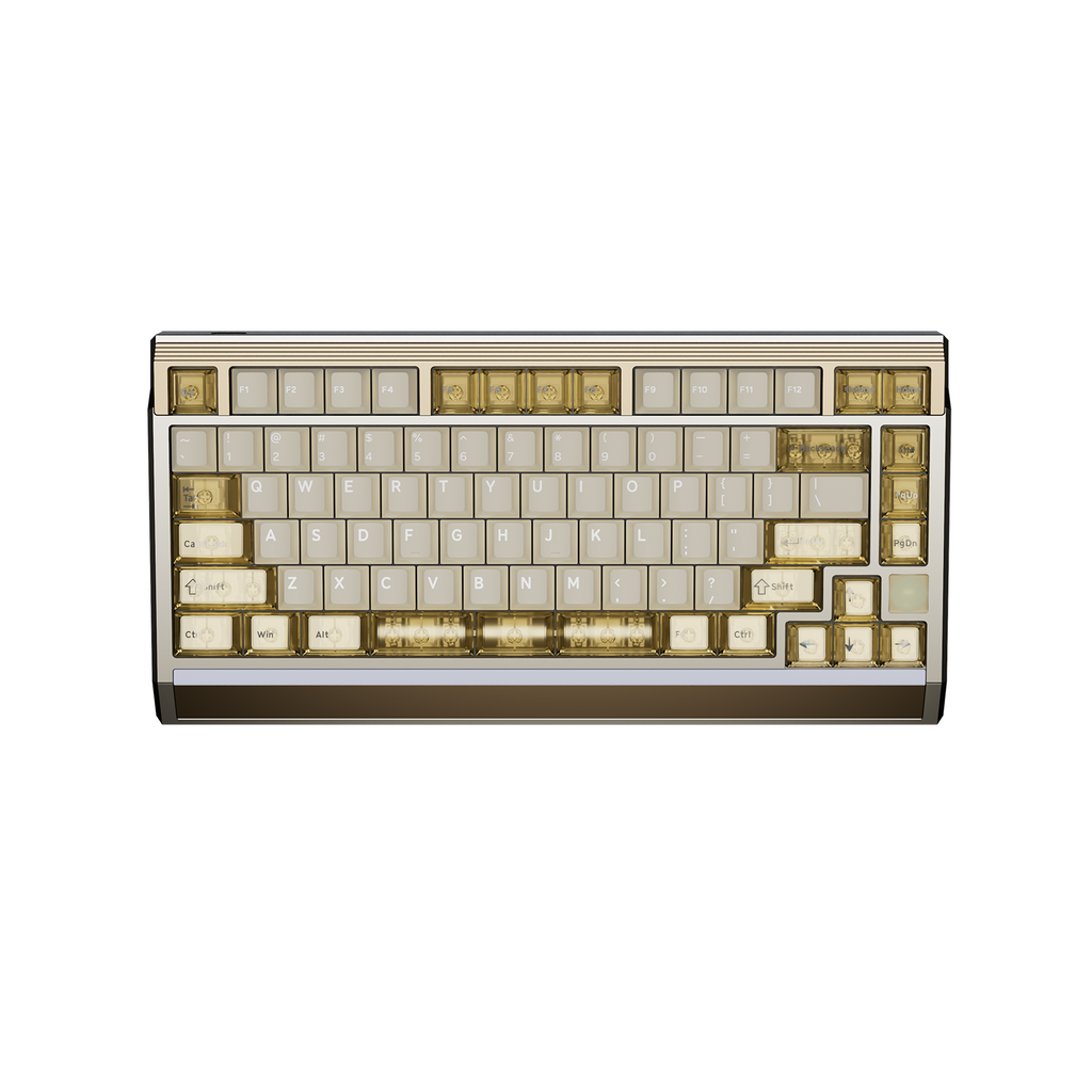 Sikakeyb FNP75 HE Magnetic Switch Custom Gaming Keyboard