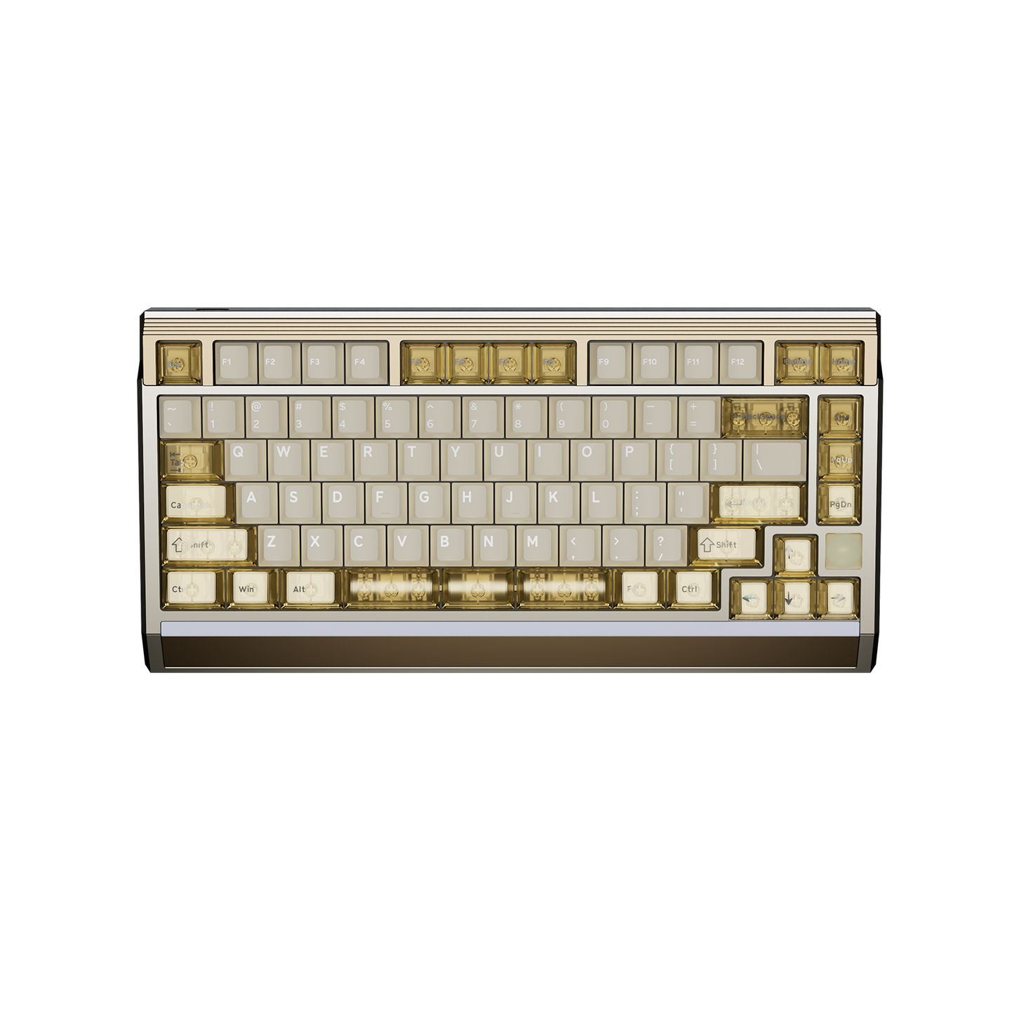 Sikakeyb FNP75 HE Magnetic Switch Custom Gaming Keyboard