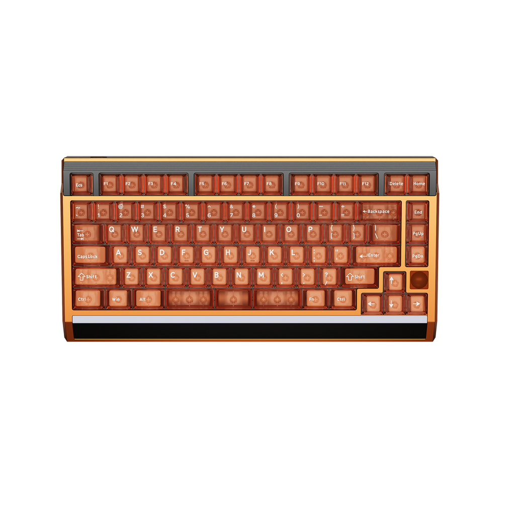 Sikakeyb FNP75 HE Magnetic Switch Custom Gaming Keyboard