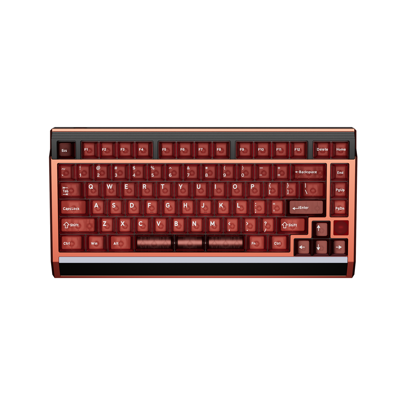 Sikakeyb FNP75 HE Magnetic Switch Custom Gaming Keyboard