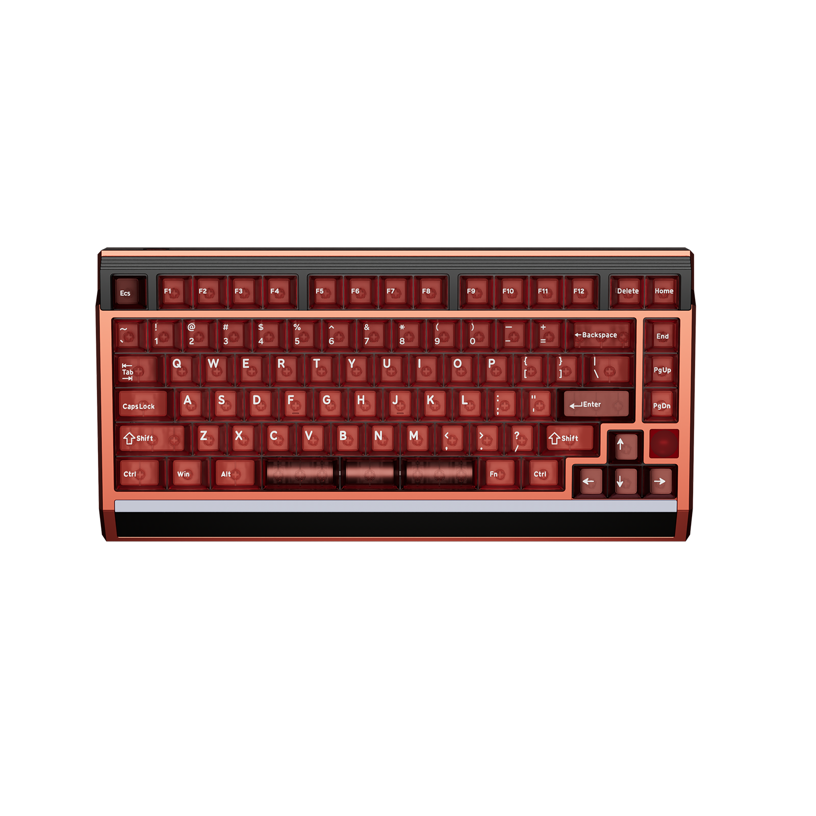 Sikakeyb FNP75 HE Magnetic Switch Custom Gaming Keyboard