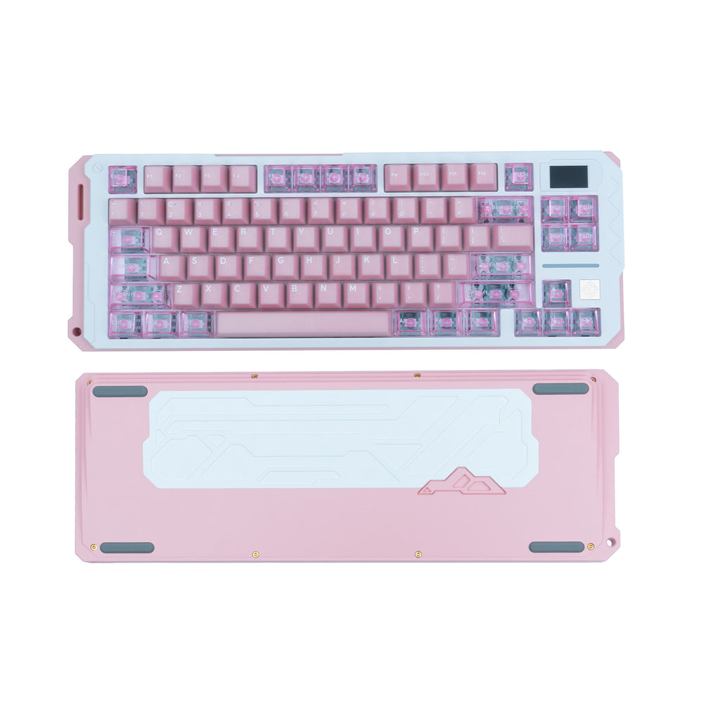 Sikakeyb Castle HM80HE Aluminum Magnetic Keyboard
