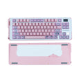 Sikakeyb Castle HM80HE Aluminum Magnetic Keyboard