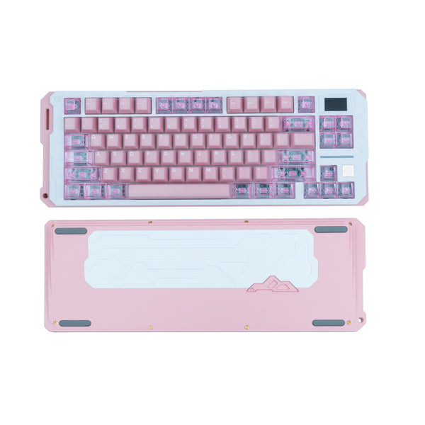 Sikakeyb Castle HM80HE Aluminum Magnetic Keyboard