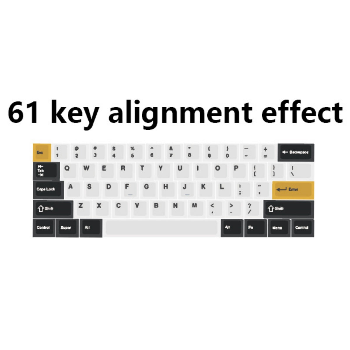 Sikakeyb Matsu Hanafuda 84-key PBT Dye-Sub Keycaps