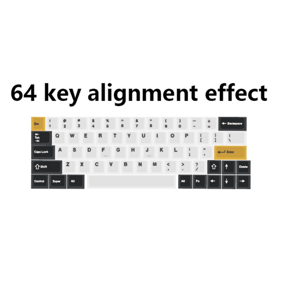Sikakeyb Matsu Hanafuda 84-key PBT Dye-Sub Keycaps
