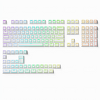 Sikakeyb PRISM Shine-Through Double-Shot PBT Keycap Set