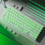 Sikakeyb PRISM Shine-Through Double-Shot PBT Keycap Set