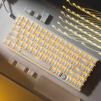 Sikakeyb PRISM Shine-Through Double-Shot PBT Keycap Set