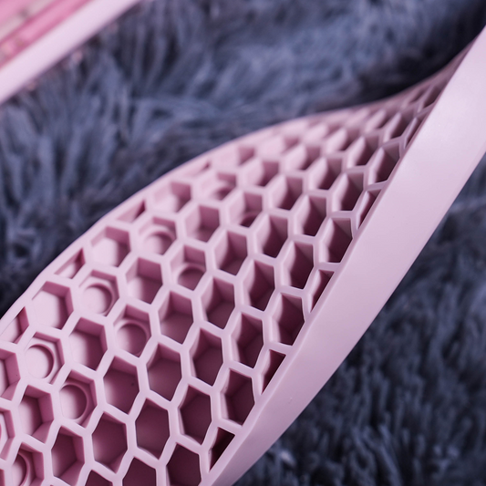 Sikakeyb Silicone Keyboard Wrist Rest Sakura