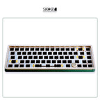 Sikakeyb Sk6 Castle 68 Key %65 Knob Mechanical Keyboard Kit