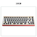 Sikakeyb Sk6 Castle 68 Key %65 Knob Mechanical Keyboard Kit