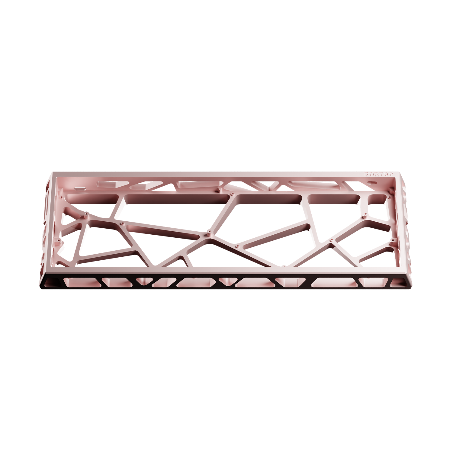 Sikakeyb Sakura Limited Edition Aluminum Keyboard GT60 Case