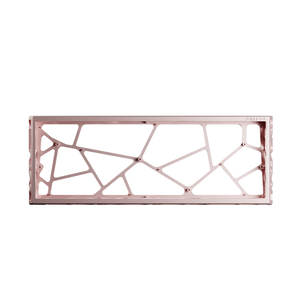 Sikakeyb Sakura Limited Edition Aluminum Keyboard GT60 Case