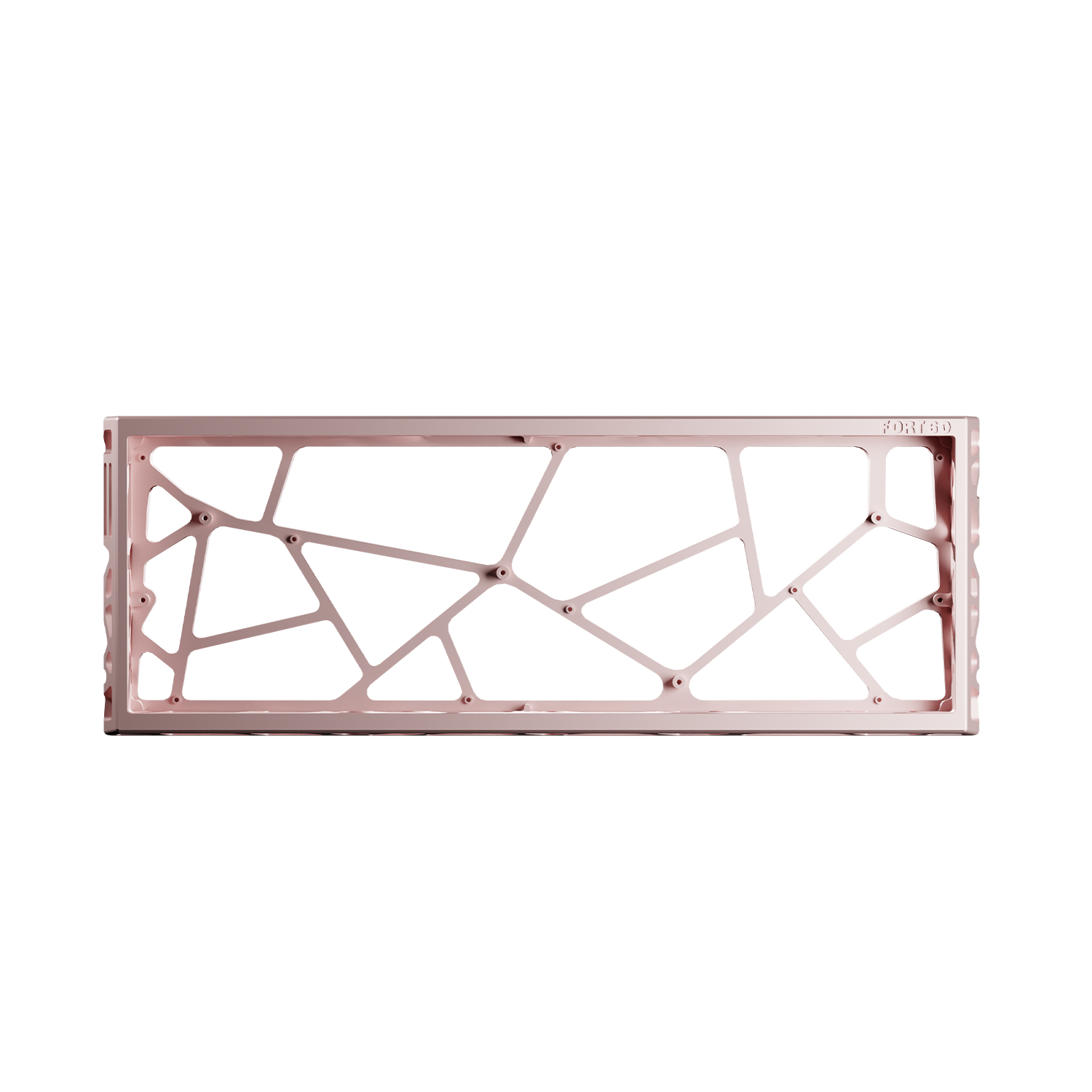 Sikakeyb Sakura Limited Edition Aluminum Keyboard GT60 Case