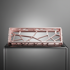 Sikakeyb Sakura Limited Edition Aluminum Keyboard GT60 Case