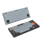 Sikakeyb Castle Ck75 Yellow 83 Keys 75% Magnetic Keyboard